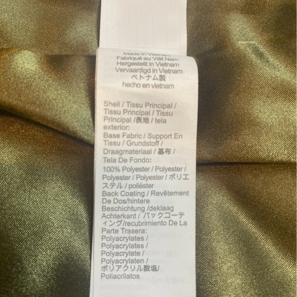 Crewcut Quilted Barn Jacket. Size S - Picture 6 of 8